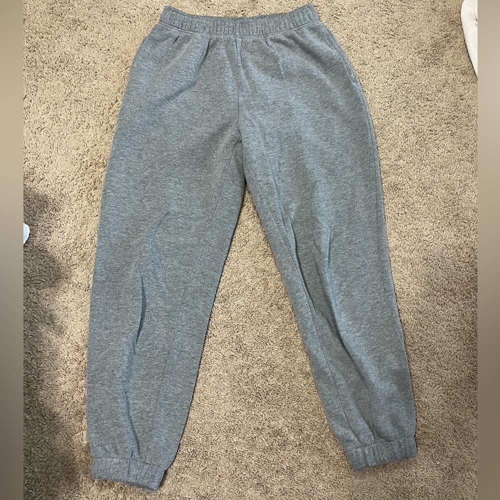 Women’s Grey Sweatpants Size S